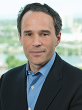 Professional headshot portrait of Robert