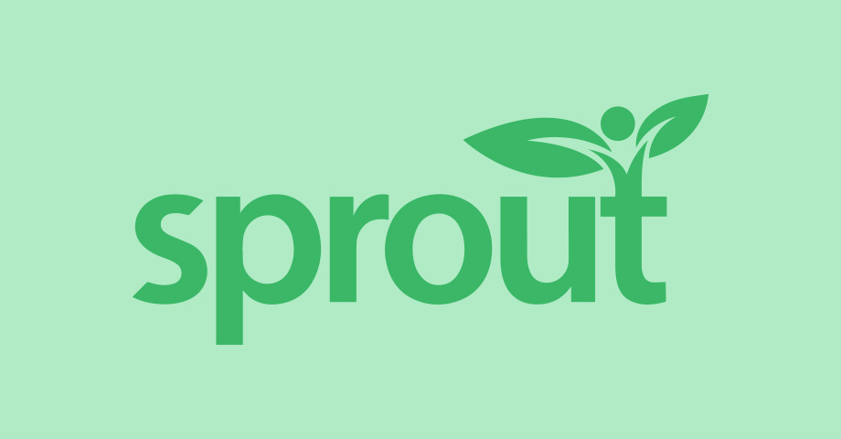 the Sprout logo