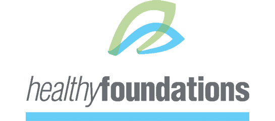 The Healthy Foundations logo