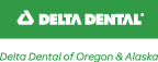 Delta Dental footer logo