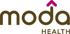 moda health footer logo