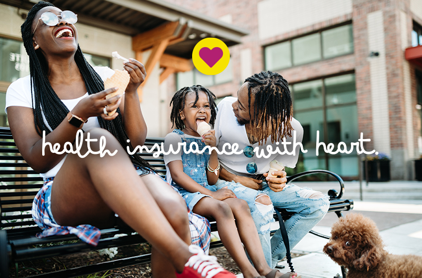 Health insurance with heart