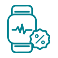 A smartwatch