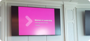 Women in Leadership ERG