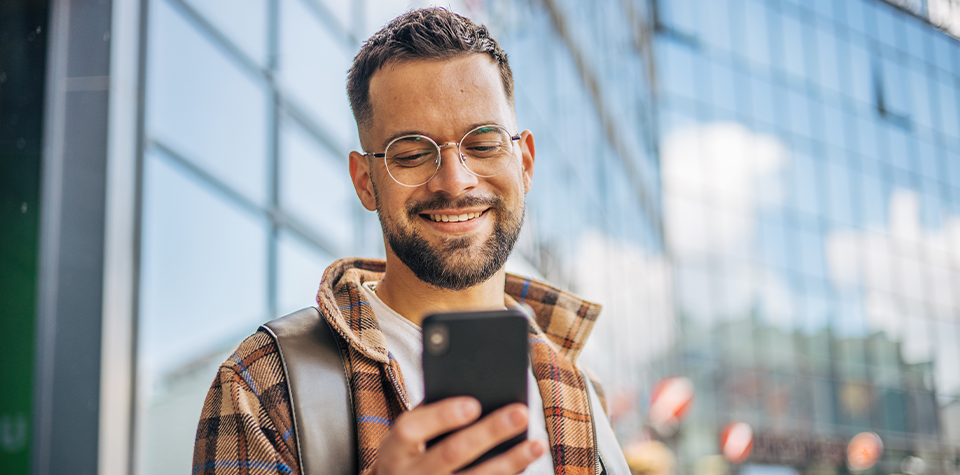 Your path to better mental health - finding help through your phone