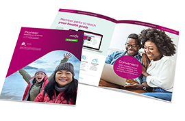 Alaska Pioneer brochure