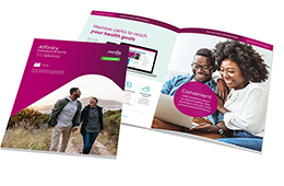 Oregon Affinity brochure
