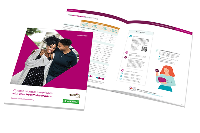 Beacon Brochure cover
